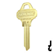 Schlage Everest C145 Control Blank Residential-Commercial Key Schlage