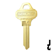 Schlage Everest C145 Control Blank Residential-Commercial Key Schlage