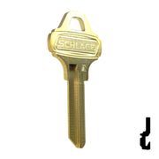 Schlage Everest C345 Blank Residential-Commercial Key Schlage