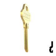 Schlage Everest C345 Blank Residential-Commercial Key Schlage