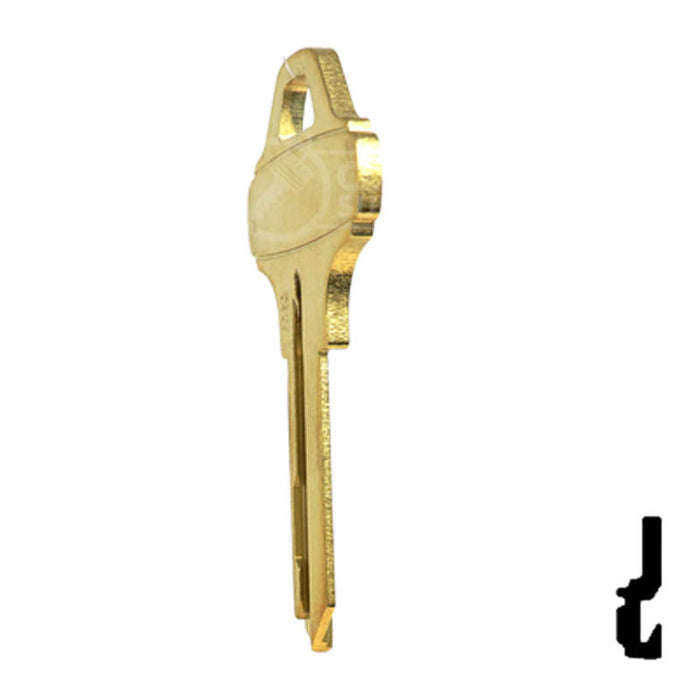 Schlage Everest C345 Blank Residential-Commercial Key Schlage