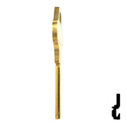 Schlage Everest C345 Blank Residential-Commercial Key Schlage