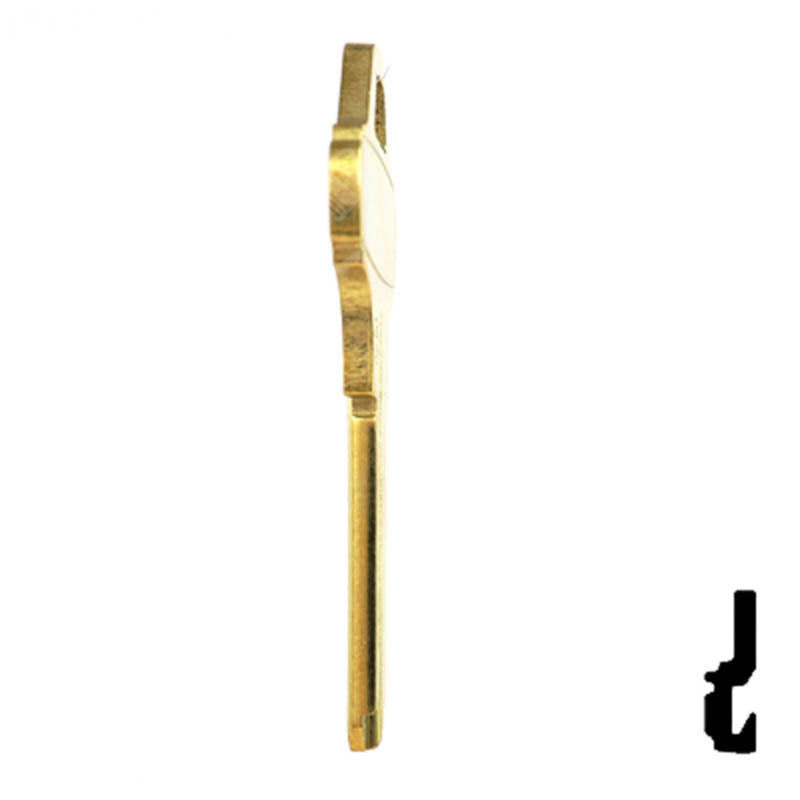 Schlage Everest C345 Blank Residential-Commercial Key Schlage