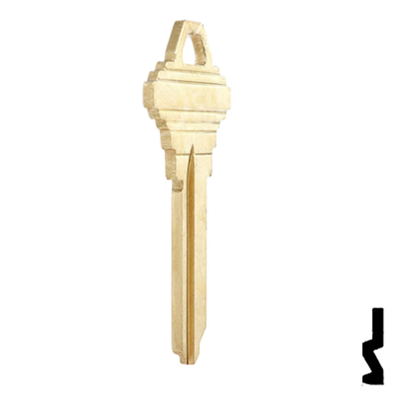Schlage LFIC Control Key C Keyway (SC4) Residential-Commercial Key GMS Industries