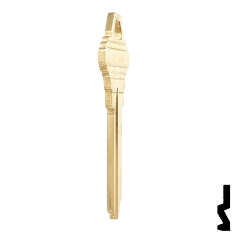 Schlage LFIC Control Key C Keyway (SC4) Residential-Commercial Key GMS Industries