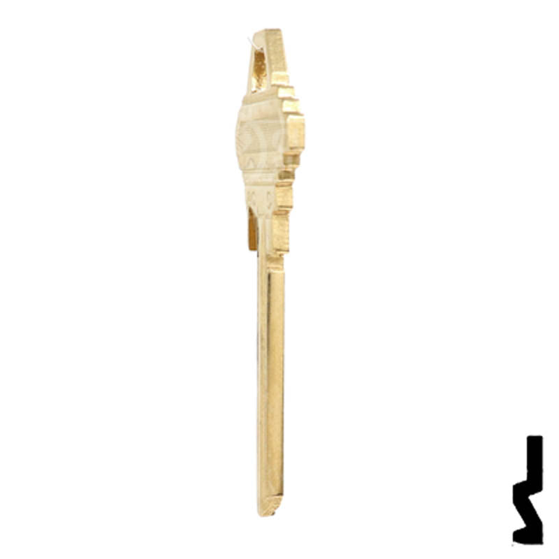 Schlage LFIC Control Key C Keyway (SC4) Residential-Commercial Key GMS Industries
