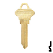 Schlage LFIC Control Key C Keyway (SC4) Residential-Commercial Key GMS Industries