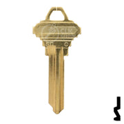 Schlage LFIC Control Key C Keyway (SC4) Residential-Commercial Key GMS Industries