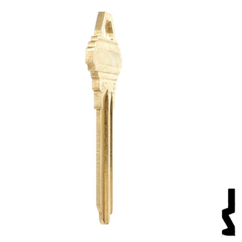Schlage LFIC Control Key C Keyway (SC4) Residential-Commercial Key GMS Industries
