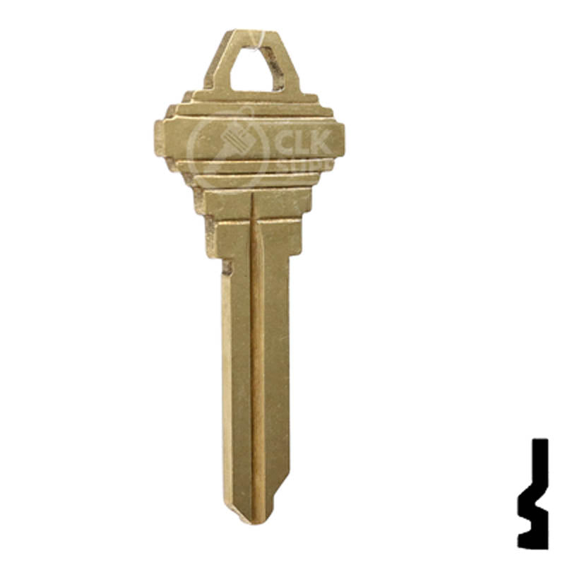 Schlage LFIC Control Key E Keyway Residential-Commercial Key GMS Industries