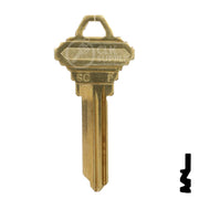 Schlage LFIC Control Key F Keyway Residential-Commercial Key GMS Industries