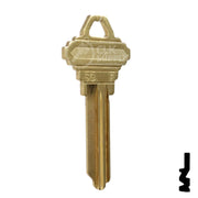Schlage LFIC Control Key F Keyway Residential-Commercial Key GMS Industries