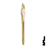 Schlage LFIC Control Key F Keyway Residential-Commercial Key GMS Industries