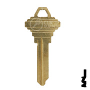 Schlage LFIC Control Key F Keyway Residential-Commercial Key GMS Industries