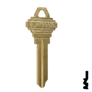 Schlage LFIC Control Key F Keyway Residential-Commercial Key GMS Industries
