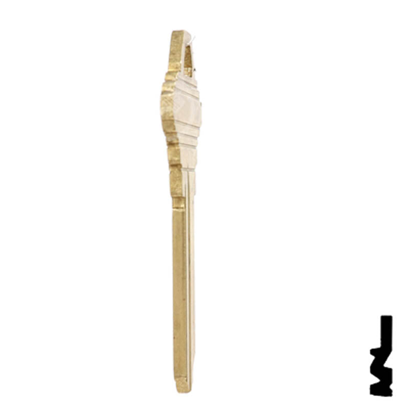 Schlage LFIC Control Key F Keyway Residential-Commercial Key GMS Industries