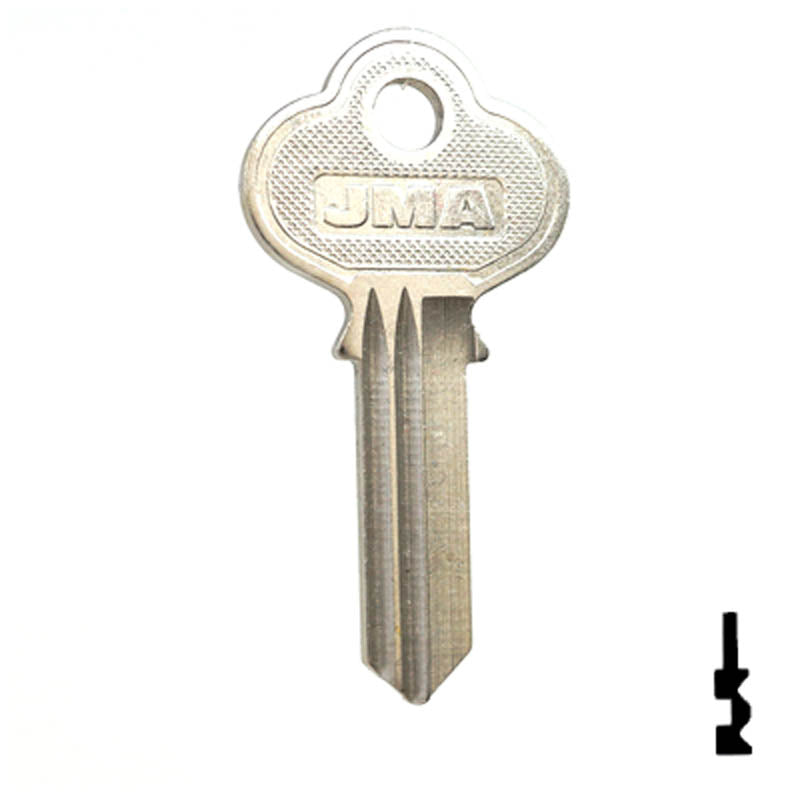 SK1, R1001EN Corbin Key Residential-Commercial Key JMA USA