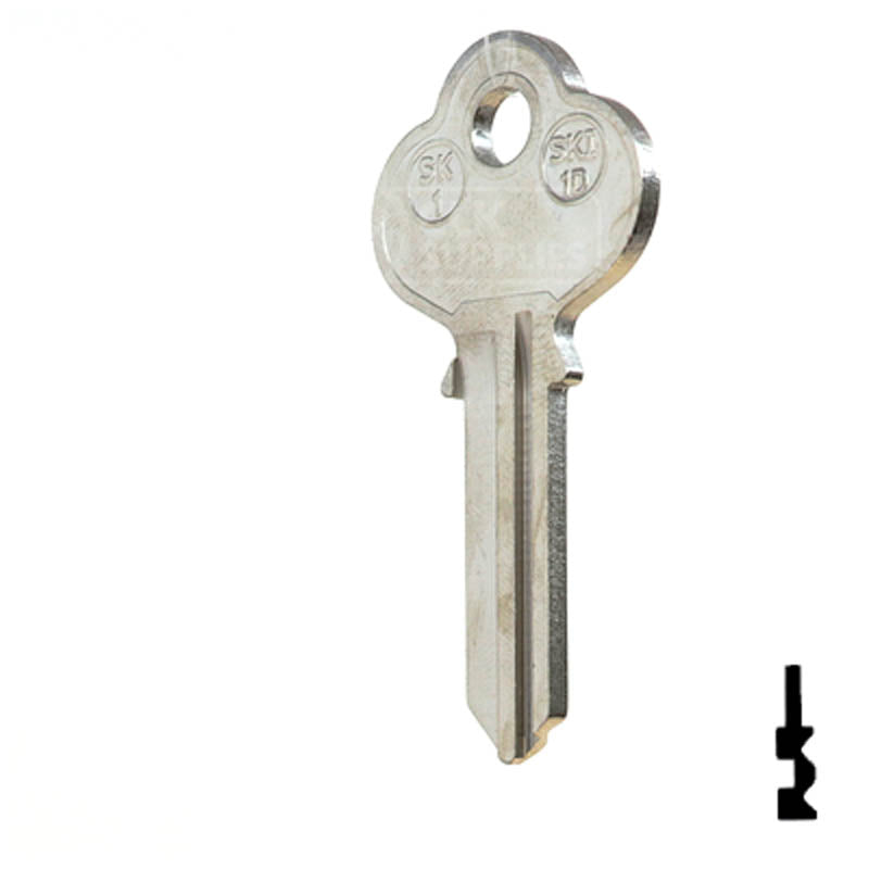 SK1, R1001EN Corbin Key Residential-Commercial Key JMA USA