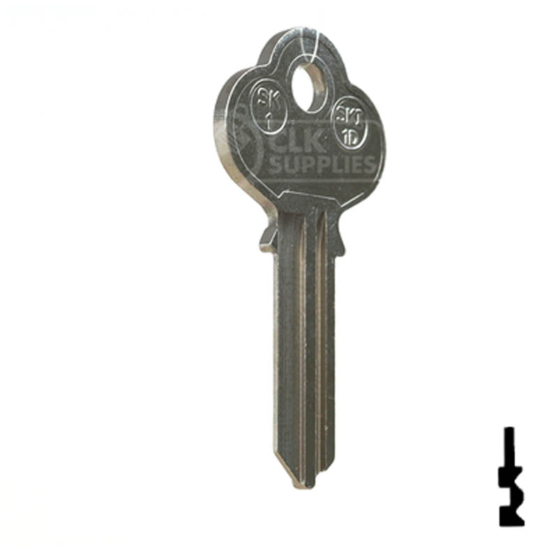 SK1, R1001EN Corbin Key Residential-Commercial Key JMA USA