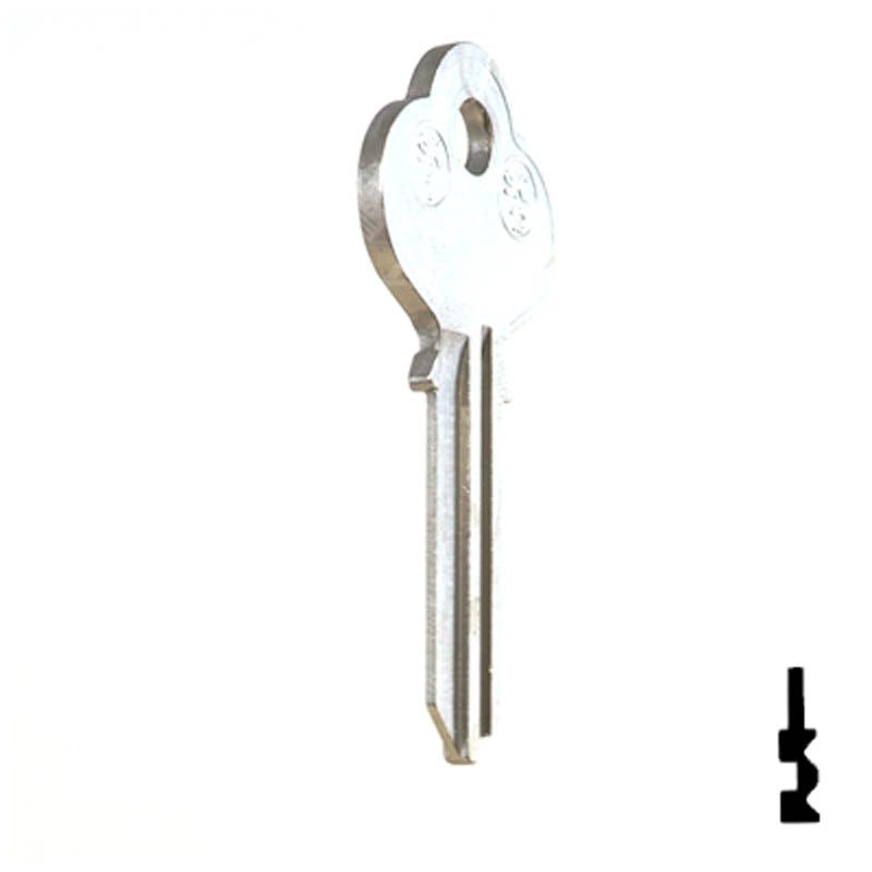 SK1, R1001EN Corbin Key Residential-Commercial Key JMA USA