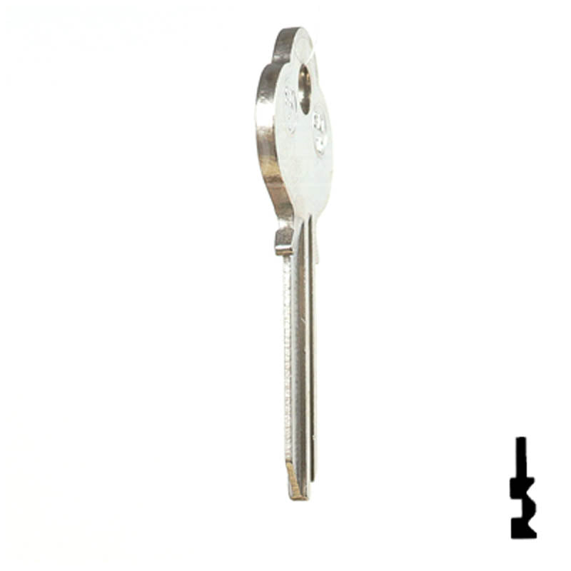 SK1, R1001EN Corbin Key Residential-Commercial Key JMA USA
