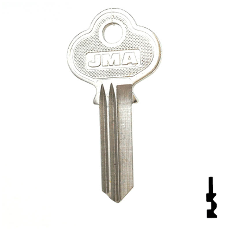 SK1, R1001EN Corbin Key Residential-Commercial Key JMA USA