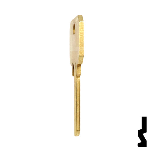Uncut Blank Mark-It Key | Schlage | CMK-NB-SC1-BR Residential-Commercial Key JMA USA