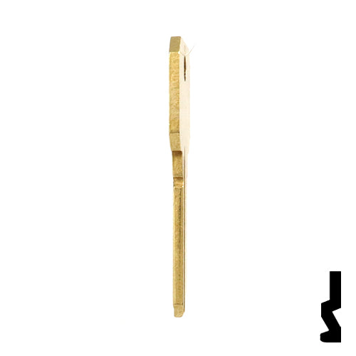 Uncut Blank Mark-It Key | Schlage | CMK-NB-SC1-BR Residential-Commercial Key JMA USA