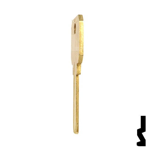Uncut Blank Mark-It Key | Schlage | CMK-NB-SC1-BR Residential-Commercial Key JMA USA