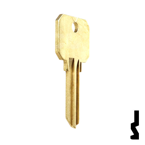 Uncut Blank Mark-It Key | Schlage | CMK-NB-SC1-BR Residential-Commercial Key JMA USA