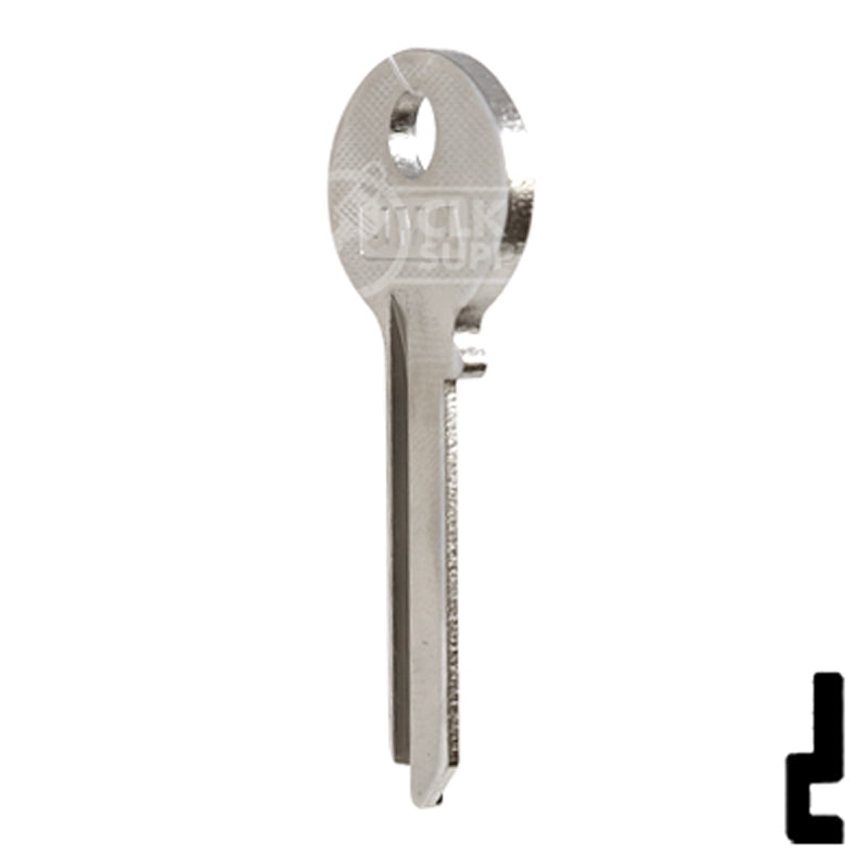Uncut Cabinet Lock Key Blank | Corbin Russwin | CCL-3D Residential-Commercial Key JMA USA
