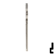 Uncut Cabinet Lock Key Blank | Corbin Russwin | CCL-3D Residential-Commercial Key JMA USA