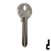 Uncut Cabinet Lock Key Blank | Corbin Russwin | CCL-3D Residential-Commercial Key JMA USA