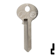 Uncut Cabinet Lock Key Blank | Corbin Russwin | CCL-3D Residential-Commercial Key JMA USA