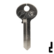 Uncut Cabinet Lock Key Blank | Corbin Russwin | CCL-3D Residential-Commercial Key JMA USA