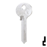 Uncut Cabinet Lock Key Blank | Corbin Russwin | CCL-3D Residential-Commercial Key JMA USA