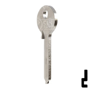 Uncut Cabinet Lock Key Blank | Corbin Russwin | CCL-3D Residential-Commercial Key JMA USA