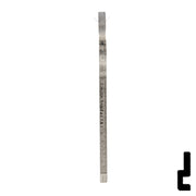 Uncut Cabinet Lock Key Blank | Corbin Russwin | CCL-3D Residential-Commercial Key JMA USA