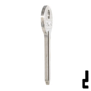 Uncut Cabinet Lock Key Blank | Corbin Russwin | CCL-3D Residential-Commercial Key JMA USA