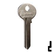 Uncut Cabinet Lock Key Blank | Corbin Russwin | CCL-3D Residential-Commercial Key JMA USA