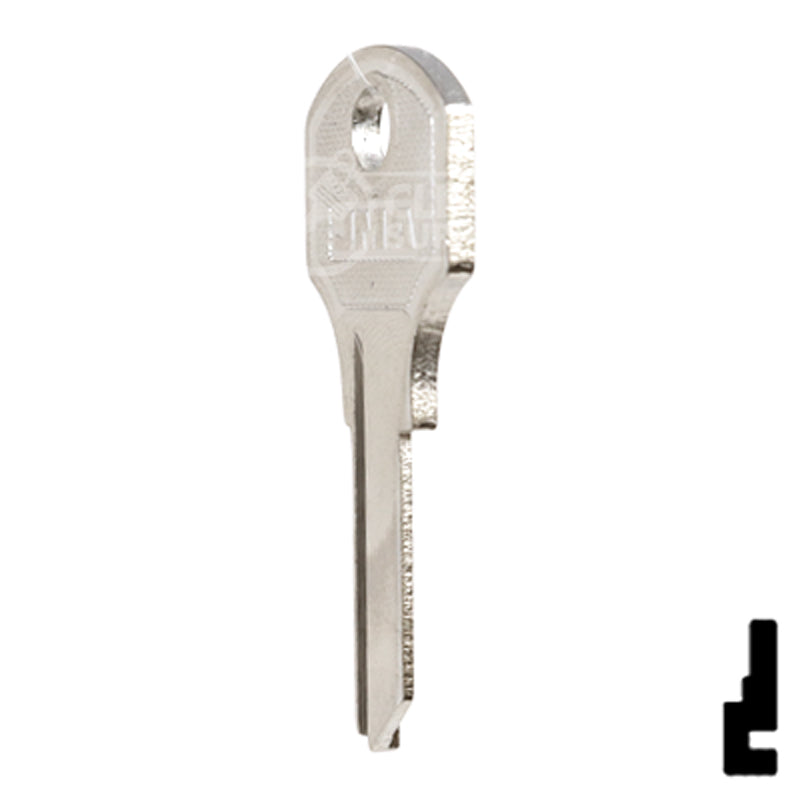 Uncut Cabinet Lock Key Blank | Corbin Russwin | CCL-5D Residential-Commercial Key JMA USA