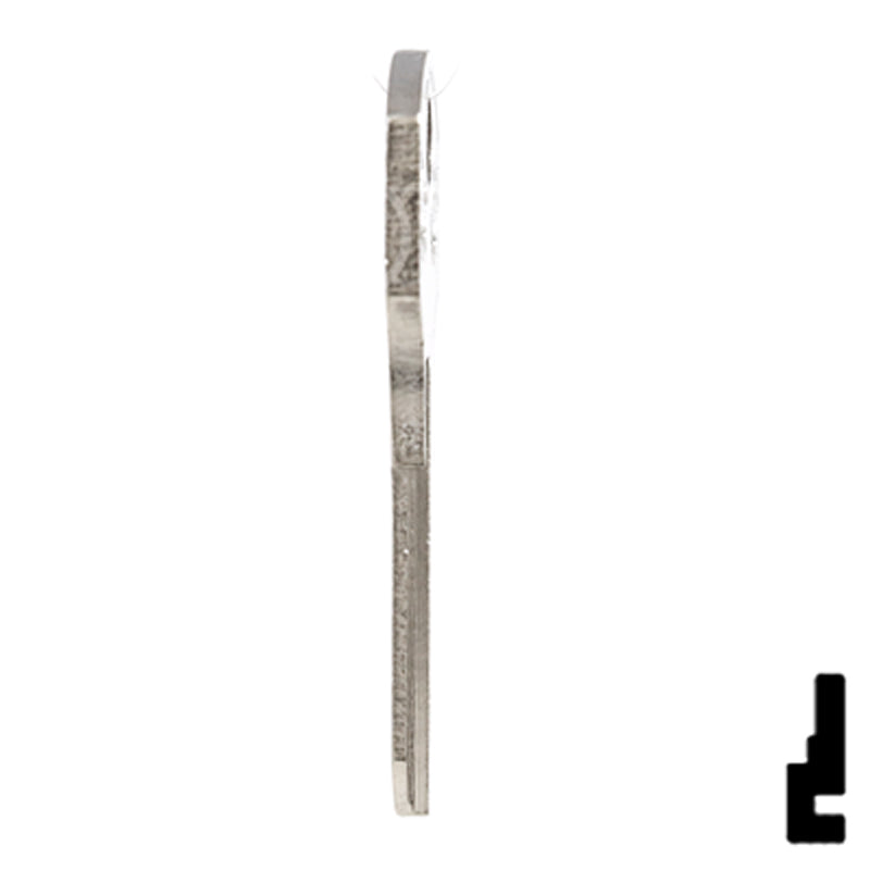 Uncut Cabinet Lock Key Blank | Corbin Russwin | CCL-5D Residential-Commercial Key JMA USA