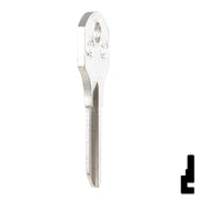 Uncut Cabinet Lock Key Blank | Corbin Russwin | CCL-5D Residential-Commercial Key JMA USA