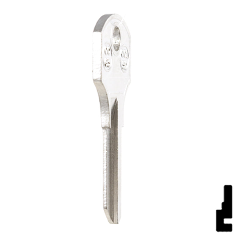 Uncut Cabinet Lock Key Blank | Corbin Russwin | CCL-5D Residential-Commercial Key JMA USA