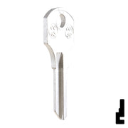 Uncut Cabinet Lock Key Blank | Corbin Russwin | CCL-5D Residential-Commercial Key JMA USA