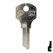 Uncut Cabinet Lock Key Blank | Corbin Russwin | CCL-5D Residential-Commercial Key JMA USA