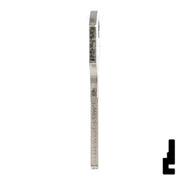 Uncut Cabinet Lock Key Blank | Corbin Russwin | CCL-5D Residential-Commercial Key JMA USA