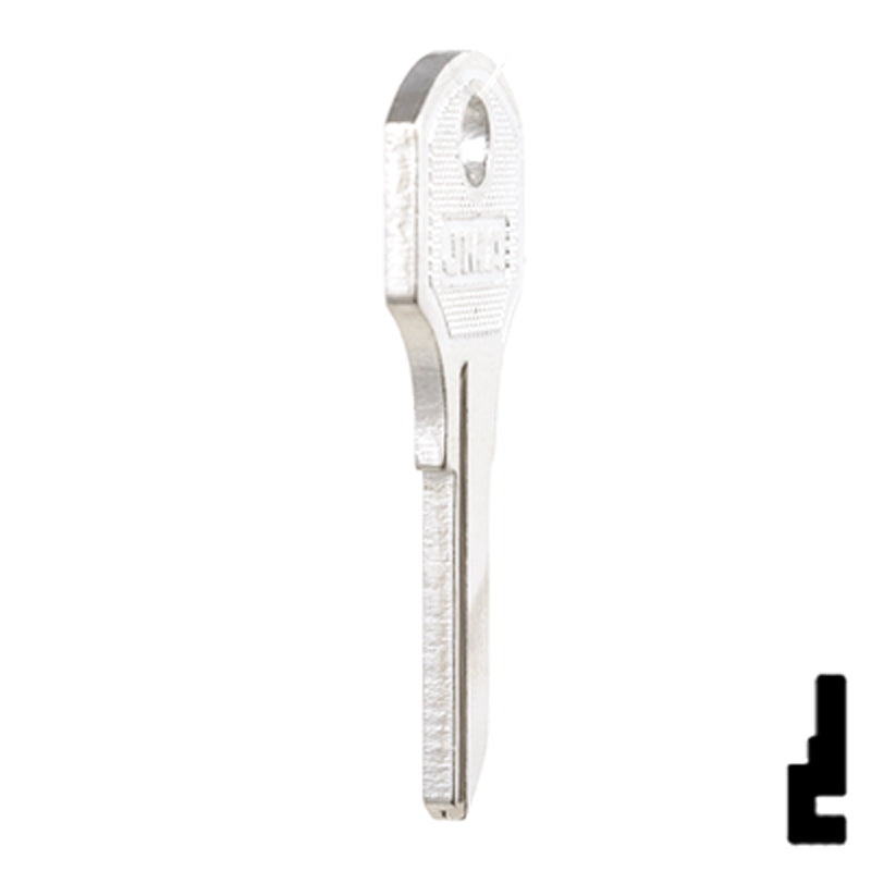 Uncut Cabinet Lock Key Blank | Corbin Russwin | CCL-5D Residential-Commercial Key JMA USA