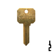 Uncut DND Key Blank | Arrow | AR1 Residential-Commercial Key Ilco