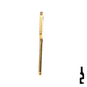 Uncut DND Key Blank | Arrow | AR1 Residential-Commercial Key Ilco